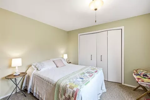 Bedroom - 13435 Hwy 65 Rd, Eckert, CO 81418 photo 4 of 6