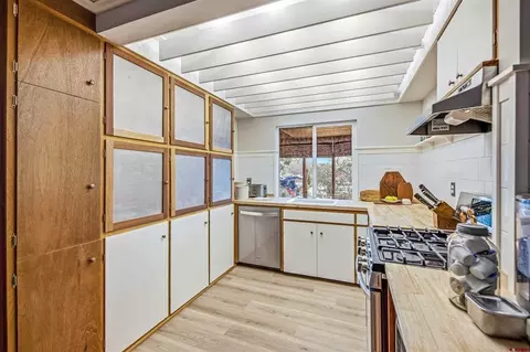 Kitchen - 13435 Hwy 65 Rd, Eckert, CO 81418 photo 3 of 4