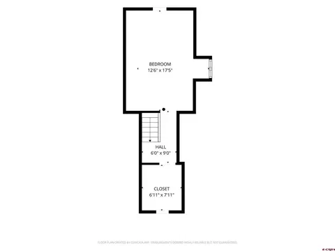 Floorplan - 13435 Hwy 65 Rd, Eckert, CO 81418 photo 2 of 3