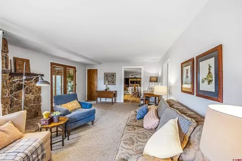 Living - 13435 Hwy 65 Rd, Eckert, CO 81418 photo 2 of 4