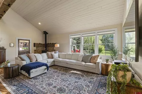 Living - 7575 County Road 203, Durango, CO 81301 photo 2 of 2
