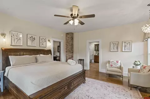 Bedroom - 7575 County Road 203, Durango, CO 81301 photo 1 of 9