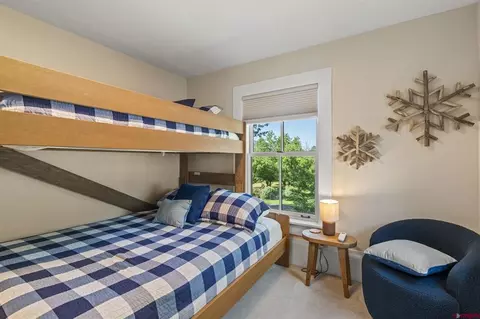 Bedroom - 7575 County Road 203, Durango, CO 81301 photo 8 of 9