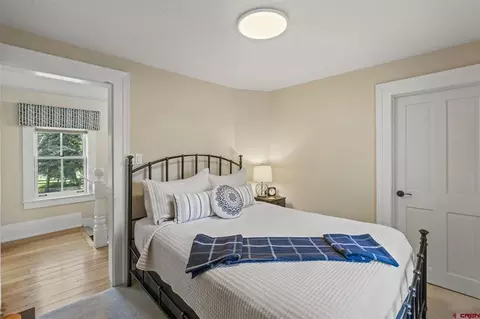 Bedroom - 7575 County Road 203, Durango, CO 81301 photo 6 of 9