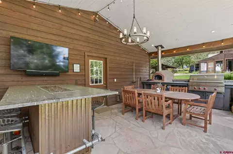 Exterior - 7575 County Road 203, Durango, CO 81301 photo 4 of 13