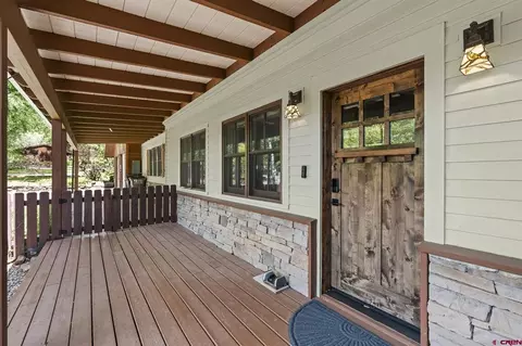 Exterior - 7575 County Road 203, Durango, CO 81301 photo 12 of 13