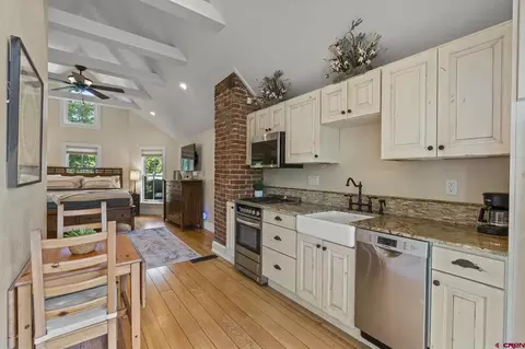 Kitchen - 7575 County Road 203, Durango, CO 81301 photo 5 of 6