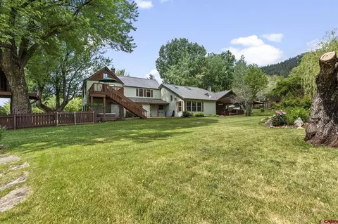 Exterior - 7575 County Road 203, Durango, CO 81301 photo 9 of 13