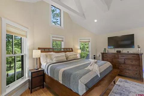 Bedroom - 7575 County Road 203, Durango, CO 81301 photo 4 of 9