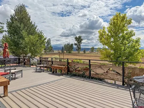 Exterior - 15195 2600 Rd, Cedaredge, CO 81413 photo 12 of 17