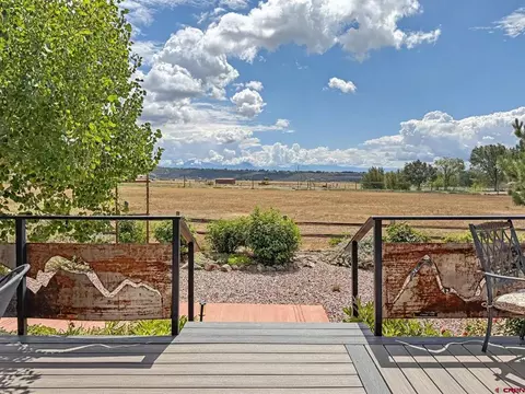 Exterior - 15195 2600 Rd, Cedaredge, CO 81413 photo 8 of 17