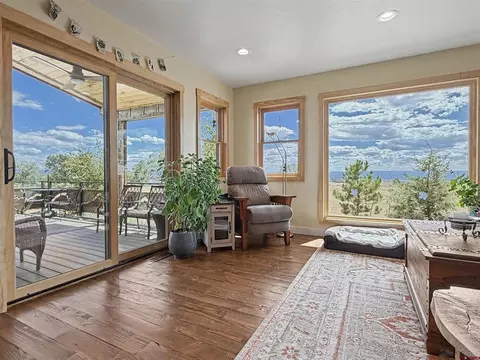 Living - 15195 2600 Rd, Cedaredge, CO 81413 photo 3 of 3