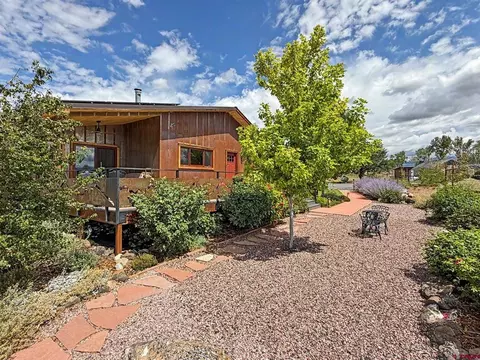 Exterior - 15195 2600 Rd, Cedaredge, CO 81413 photo 2 of 17