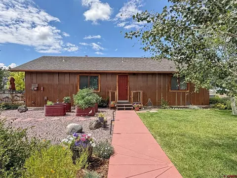 Exterior - 15195 2600 Rd, Cedaredge, CO 81413 photo 5 of 17