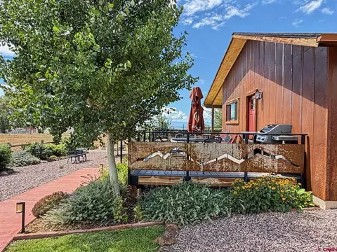 Exterior - 15195 2600 Rd, Cedaredge, CO 81413 photo 3 of 17