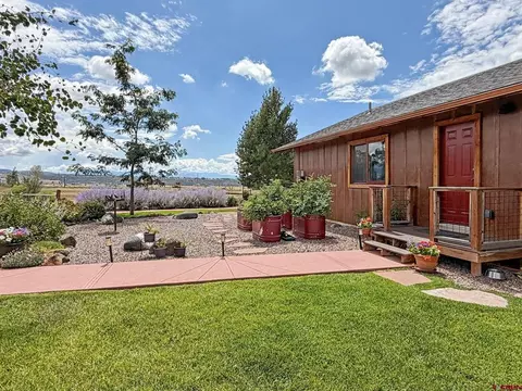 Exterior - 15195 2600 Rd, Cedaredge, CO 81413 photo 4 of 17