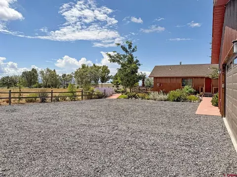 Exterior - 15195 2600 Rd, Cedaredge, CO 81413 photo 6 of 17