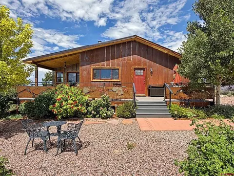 Exterior - 15195 2600 Rd, Cedaredge, CO 81413 photo 1 of 17