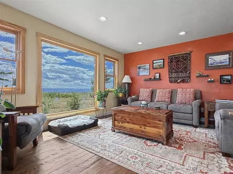 Living - 15195 2600 Rd, Cedaredge, CO 81413 photo 2 of 3