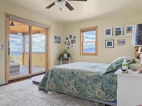 Bedroom - 15195 2600 Rd, Cedaredge, CO 81413 photo 1 of 2