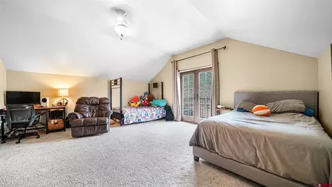 Bedroom - 1490 SE Fairway Dr, Cedaredge, CO 81413 photo 4 of 4