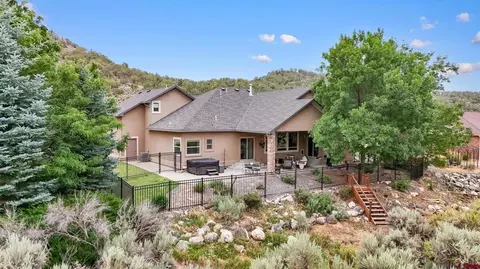 Exterior - 1490 SE Fairway Dr, Cedaredge, CO 81413 photo 4 of 6