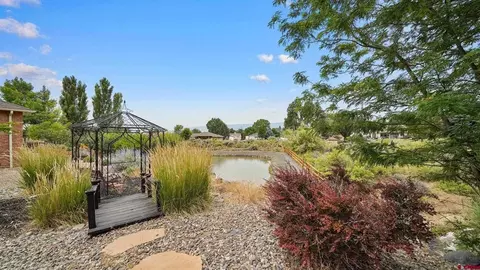 Exterior - 1490 SE Fairway Dr, Cedaredge, CO 81413 photo 5 of 6