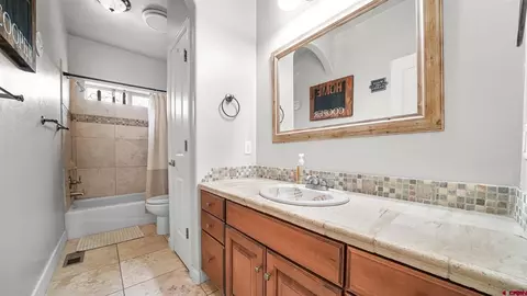 Bath - 1490 SE Fairway Dr, Cedaredge, CO 81413 photo 4 of 5