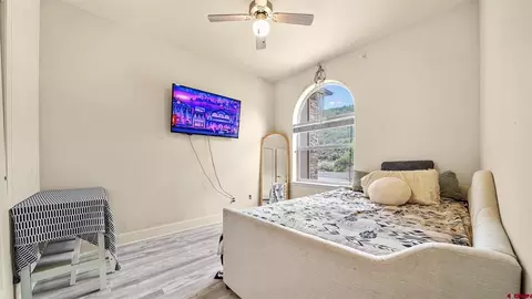 Bedroom - 1490 SE Fairway Dr, Cedaredge, CO 81413 photo 3 of 4