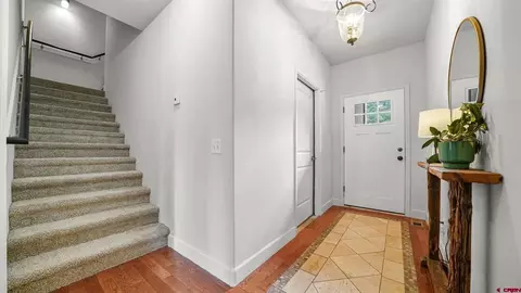 Entry Way - 1490 SE Fairway Dr, Cedaredge, CO 81413 photo 1 of 1