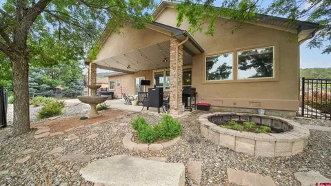 Exterior - 1490 SE Fairway Dr, Cedaredge, CO 81413 photo 3 of 6