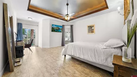 Bedroom - 1490 SE Fairway Dr, Cedaredge, CO 81413 photo 1 of 4