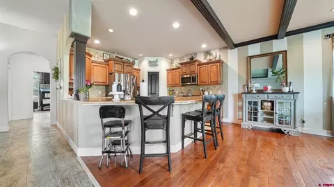 Kitchen - 1490 SE Fairway Dr, Cedaredge, CO 81413 photo 1 of 3