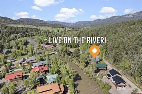 51 Little Beaver Pl, Pagosa Springs, CO 81147