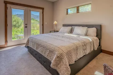 Bedroom - 30 Championship Cir, Durango, CO 81301 photo 3 of 5
