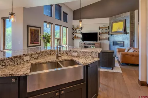 Kitchen - 30 Championship Cir, Durango, CO 81301 photo 3 of 3