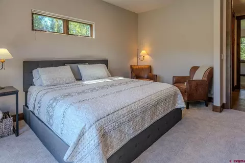 Bedroom - 30 Championship Cir, Durango, CO 81301 photo 4 of 5