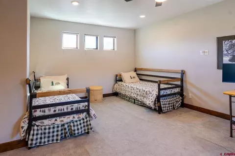 Bedroom - 30 Championship Cir, Durango, CO 81301 photo 5 of 5