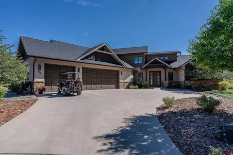Exterior - 30 Championship Cir, Durango, CO 81301 photo 2 of 5