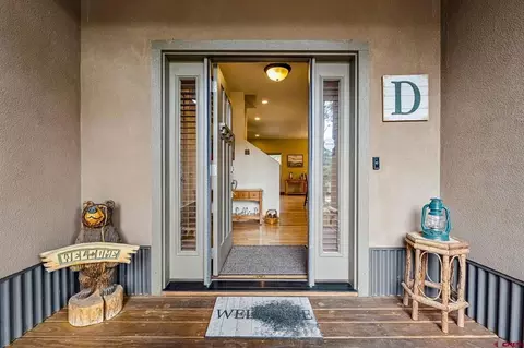 Entry Way - 118 Big Bend Ct, Durango, CO 81301 photo 2 of 2