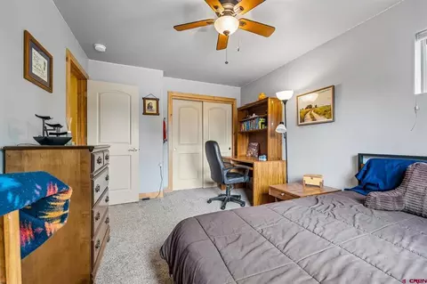 Bedroom - 118 Big Bend Ct, Durango, CO 81301 photo 9 of 9