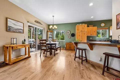 Dining - 118 Big Bend Ct, Durango, CO 81301 photo 1 of 2