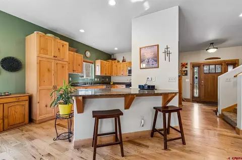 Kitchen - 118 Big Bend Ct, Durango, CO 81301 photo 1 of 3