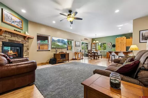 Living - 118 Big Bend Ct, Durango, CO 81301 photo 1 of 1