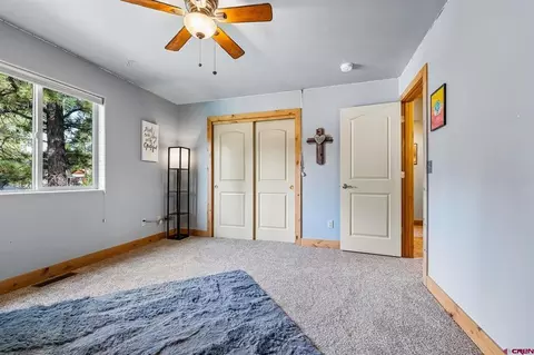 Bedroom - 118 Big Bend Ct, Durango, CO 81301 photo 5 of 9
