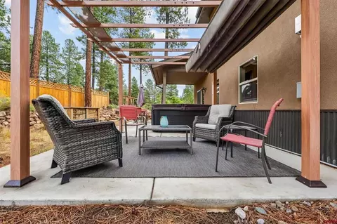 Exterior - 118 Big Bend Ct, Durango, CO 81301 photo 4 of 4