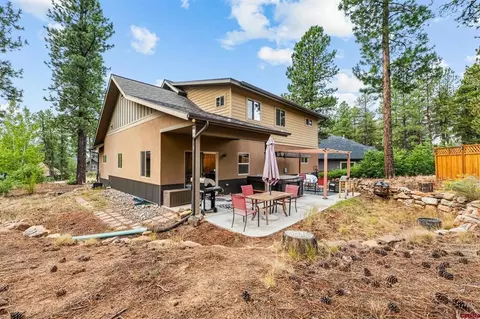 Exterior - 118 Big Bend Ct, Durango, CO 81301 photo 3 of 4