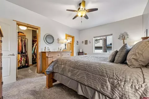 Bedroom - 118 Big Bend Ct, Durango, CO 81301 photo 2 of 9