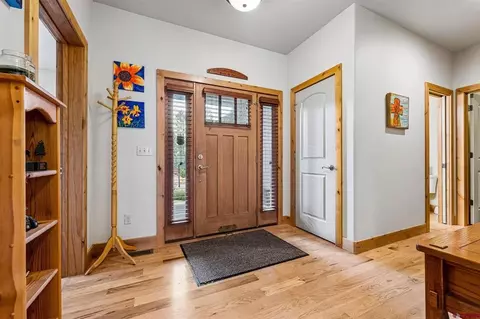 Entry Way - 118 Big Bend Ct, Durango, CO 81301 photo 1 of 2