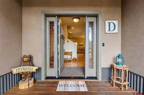 Entry Way - 118 Big Bend Ct, Durango, CO 81301 photo 2 of 2